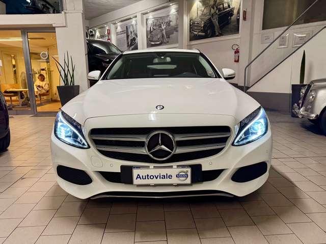 Mercedes-Benz C 200 Classe C-S205 SW SW d (bt) Sport auto