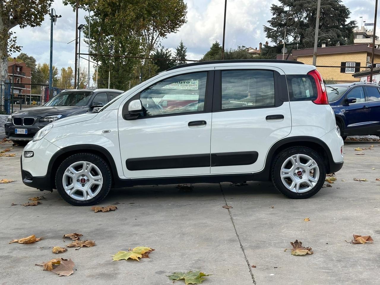 Fiat Panda 1.0 Hybrida/ benzina prezzo PROMO