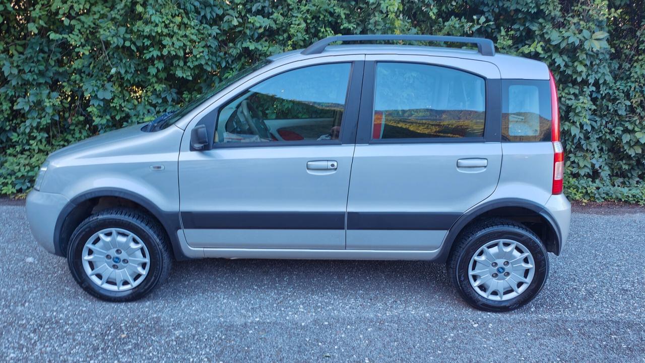 Fiat Panda 1.2 4x4 - 77.000 km