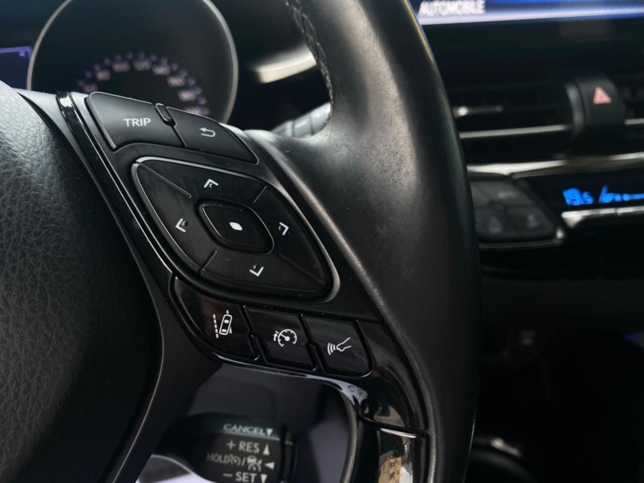 Toyota C-HR 1.8 Hybrid Lounge FULL