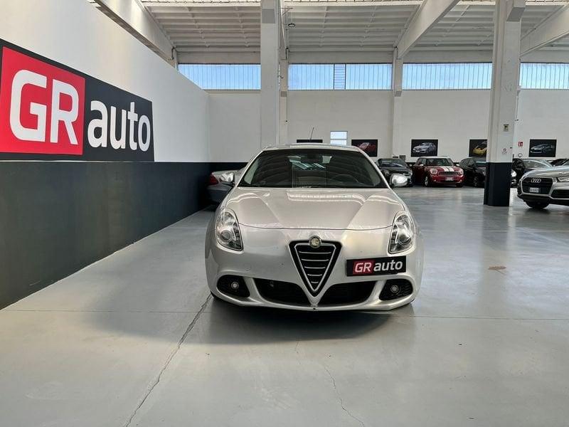 Alfa Romeo Giulietta Giulietta 1.6 jtdm(2) Exclusive