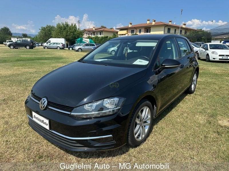 Volkswagen Golf 1.6 TDI 115 CV DSG 5p. Executive BlueMotion Technology