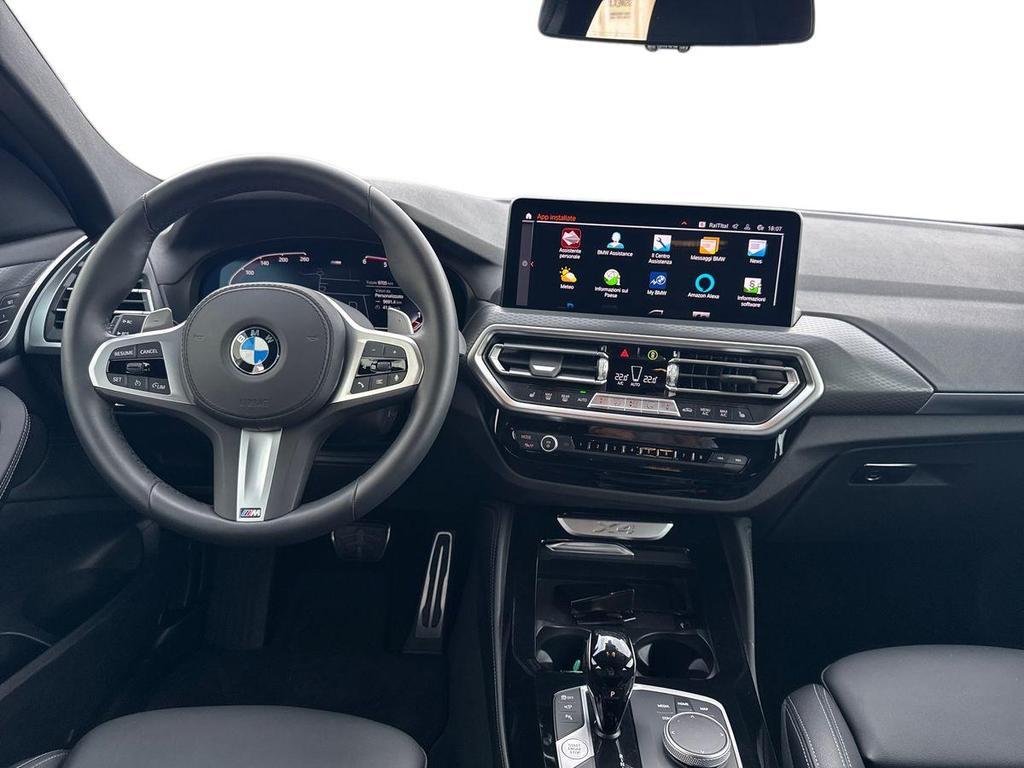 BMW X4 20 d Mild Hybrid 48V Msport xDrive Steptronic