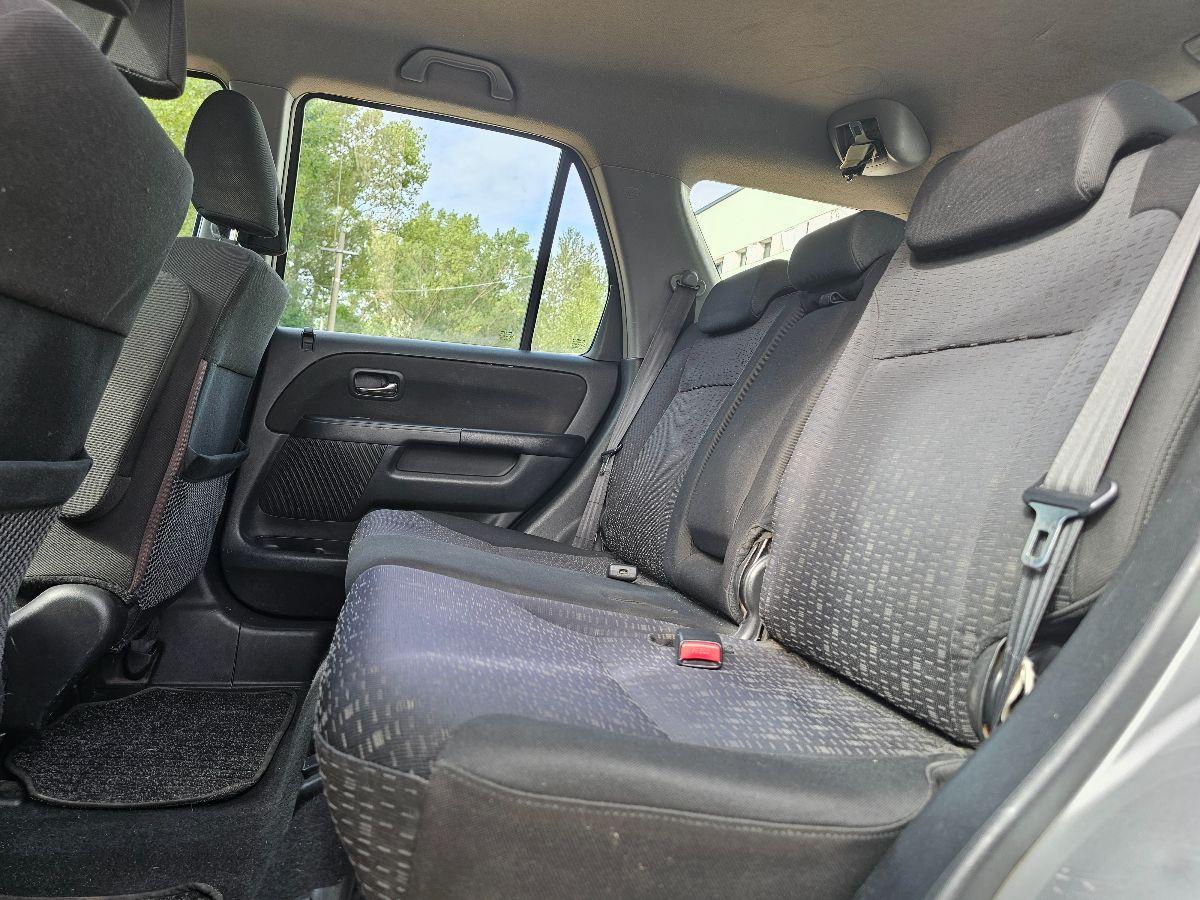 HONDA CR-V 2.2 DIESEL 140CV OK NEOPATENTATI