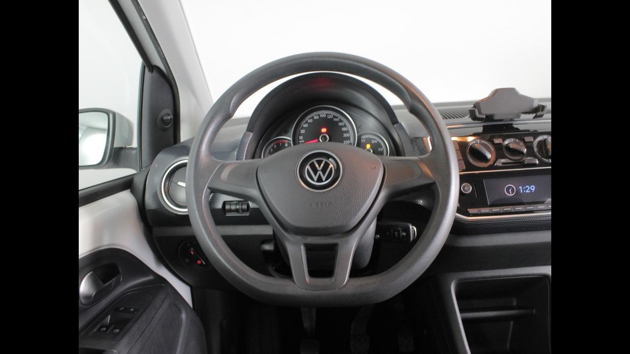 VOLKSWAGEN up! 5p 2017 - up! 5p 1.0 evo Move up! 65cv