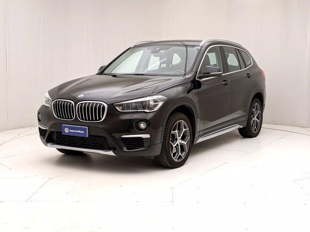 BMW X1 sDrive18d xLine del 2018