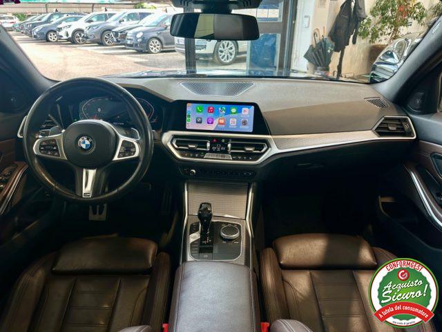 BMW 320 d xDrive Touring Msport *TETTO*SERVICE*H/K*360*