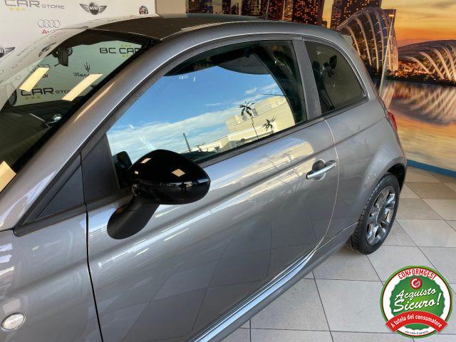 FIAT 500 1.0 Hybrid Connect