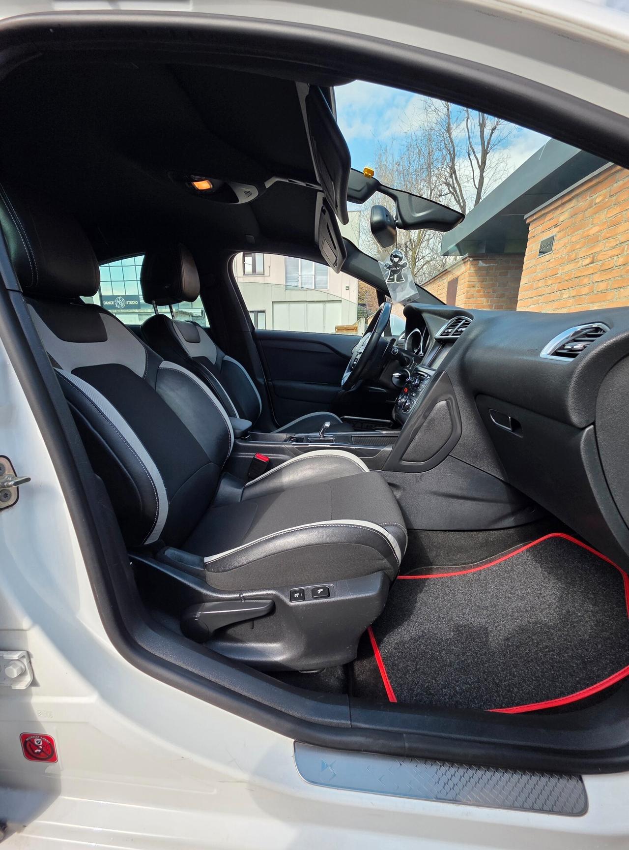 DS 4 1.6 HDi airdream neopatentati euro5B