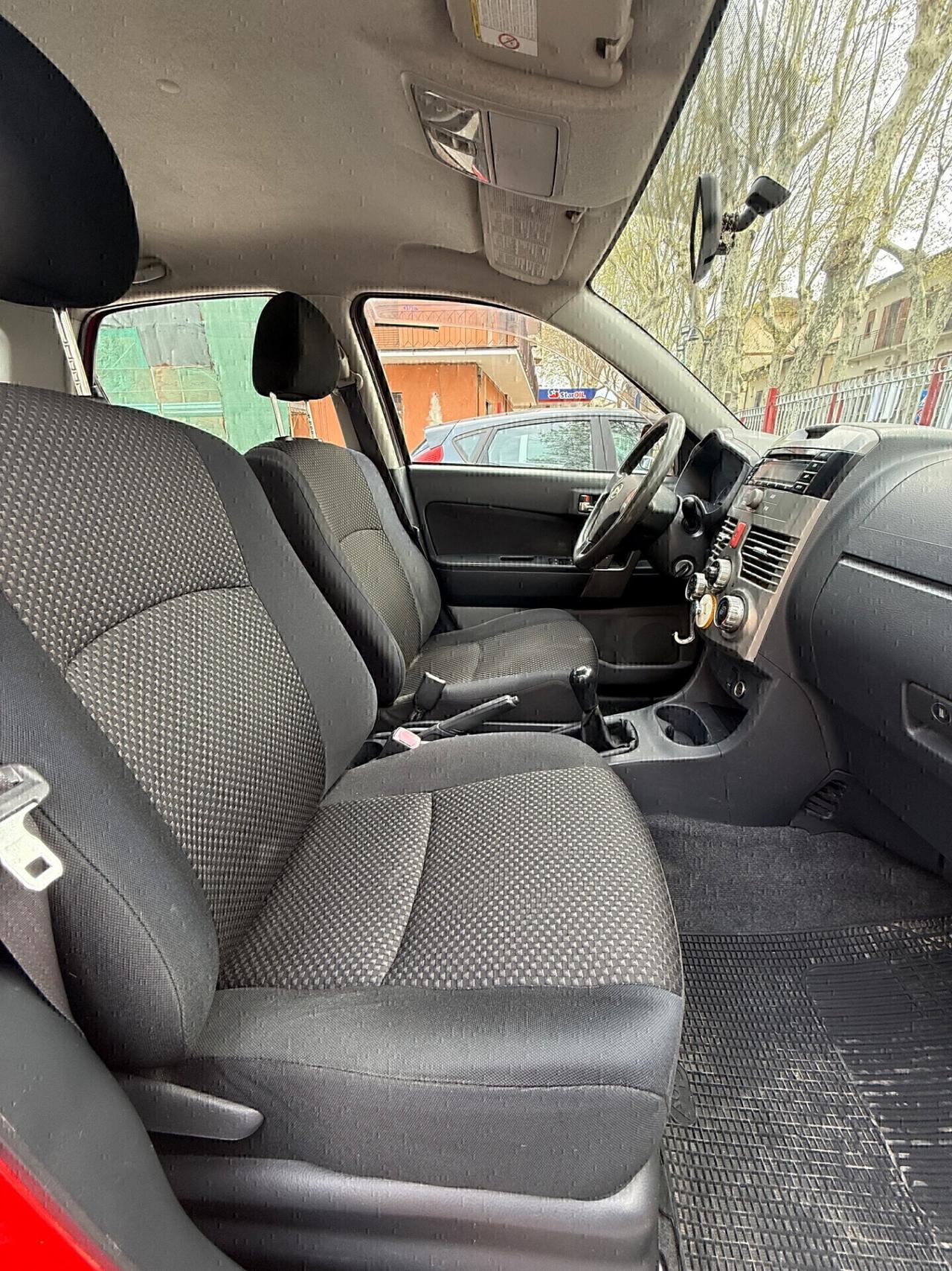 Daihatsu Terios 1.3 cc 63 kw 86 cv 4WD B You