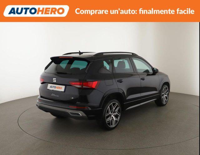 SEAT Ateca 2.0 TDI DSG FR