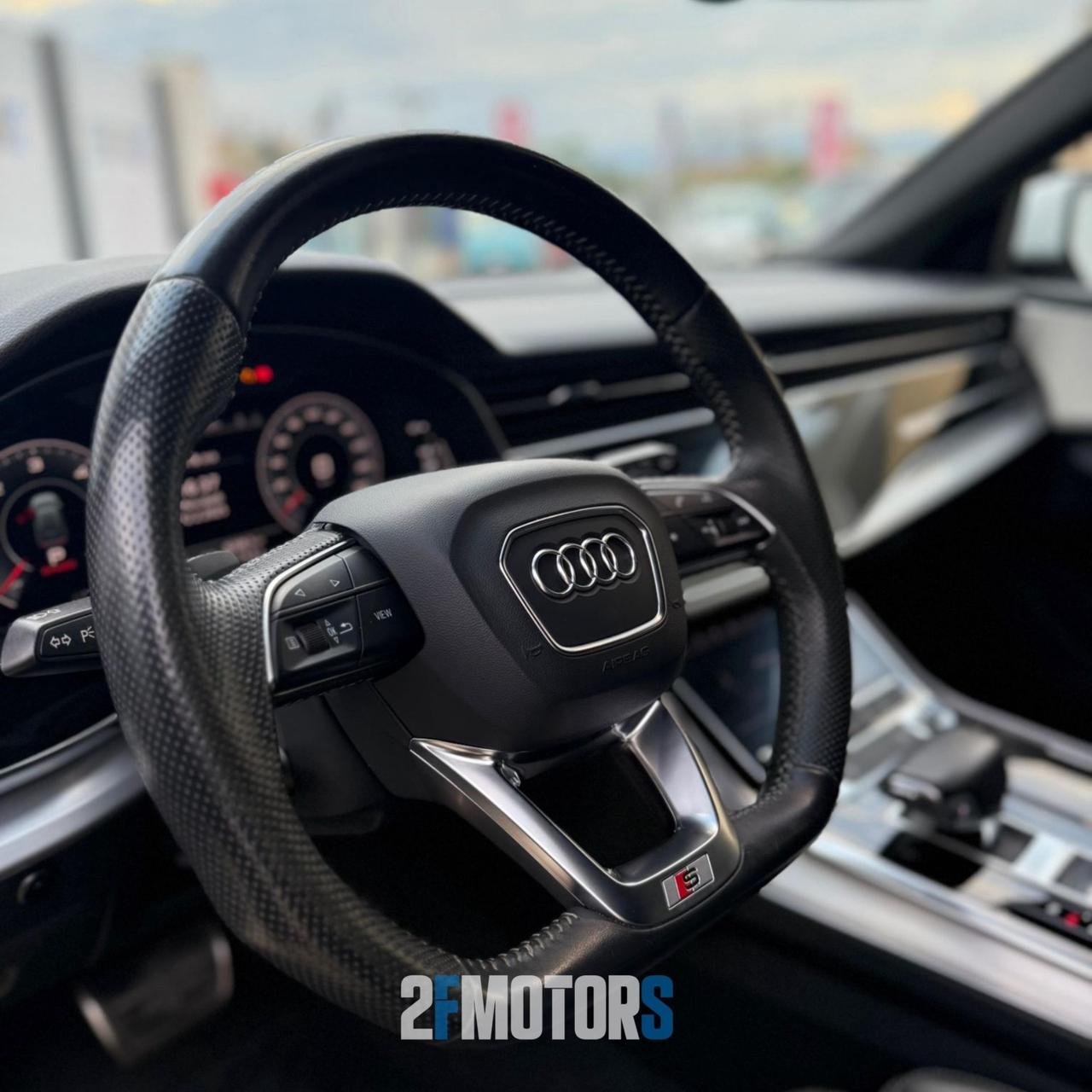 Audi Q8 50 3.0 tdi mhev quattro tiptronic