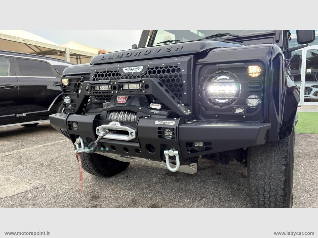 LAND ROVER Defender 110 2.4