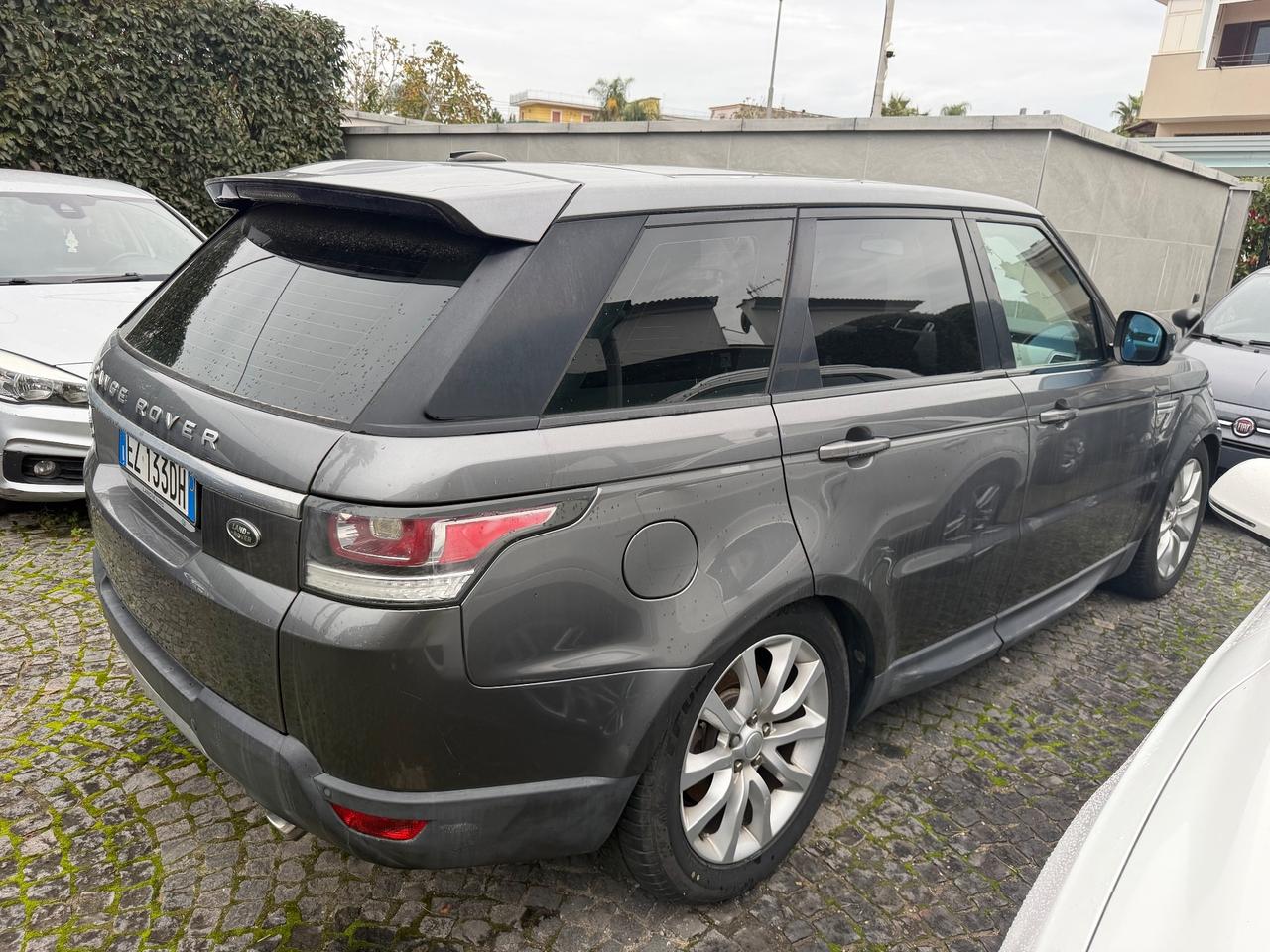 Land Rover Range Sport 3.0 TDV6 HSE Dynamic Tetto Pelle Navi