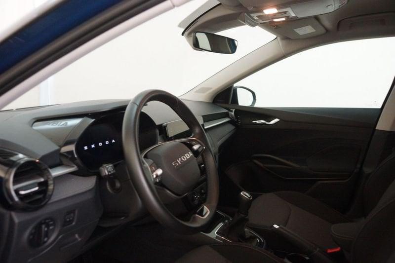 Škoda Fabia 1.0 MPI Evo 59KW 130 EDITION