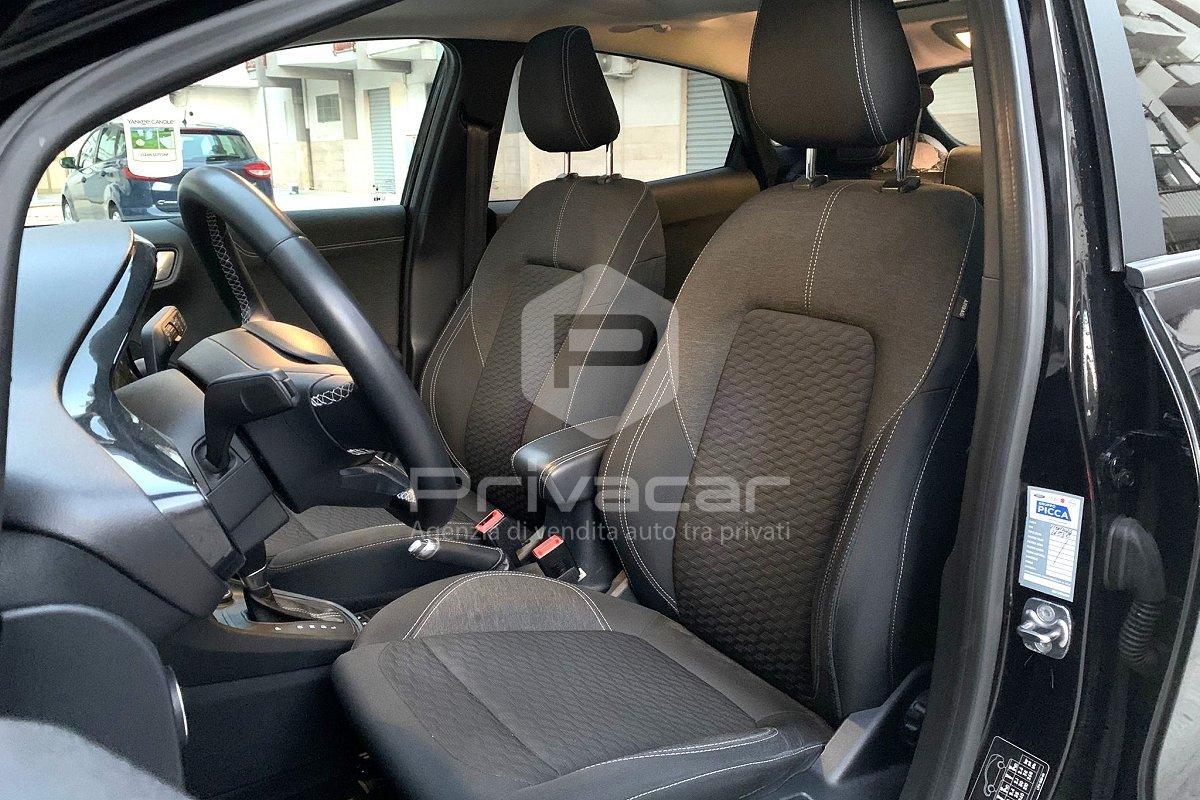 FORD Puma 1.0 EcoBoost Hybrid 125 CV S&S aut. Titanium