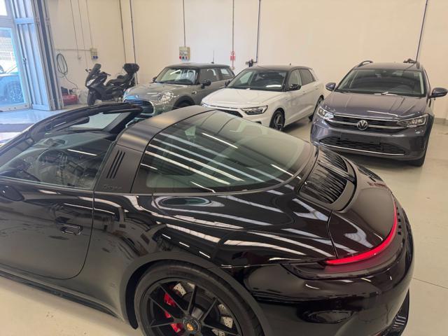 PORSCHE 911 TARGA 4 GTS Cabriolet 541CV KM. 4.950
