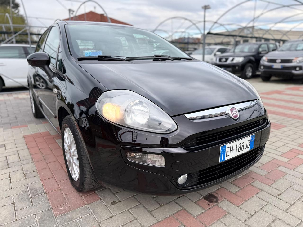 Fiat Punto Evo 1.3 Mjt 75 CV 5P 60.000KM