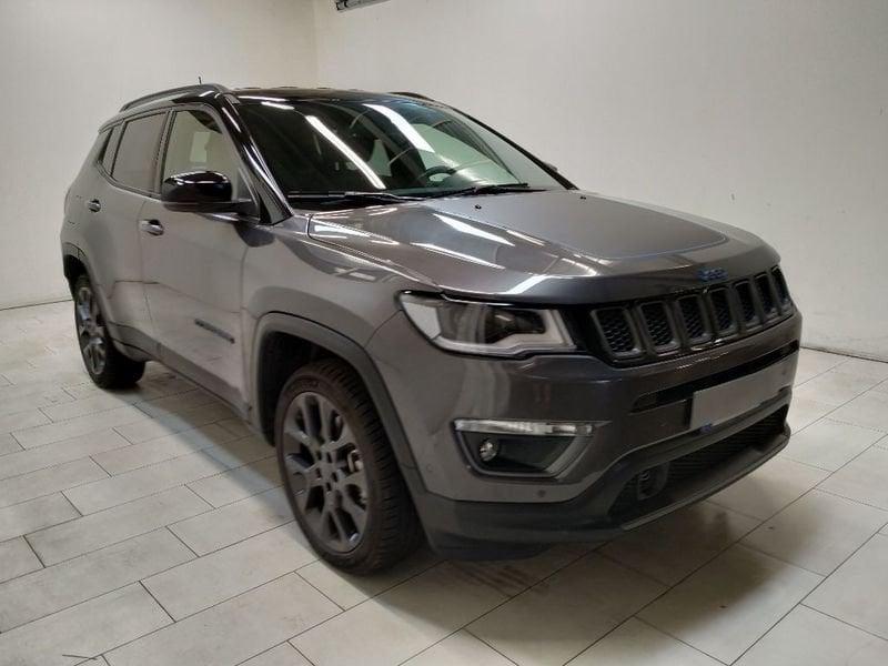 Jeep Compass 1.3 turbo t4 phev S 4xe at6