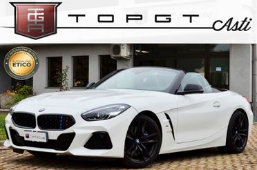 BMW Z4 SDRIVE 20i MSPORT 197cv AUTO, UFF ITALIANA, SERVICE BMW, EURO 6D, 19", FARI LED, RETROCAMERA, PERMUTE