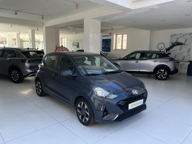 HYUNDAI i10 1.0 MPI AT Connectline da ?129,00 mensili