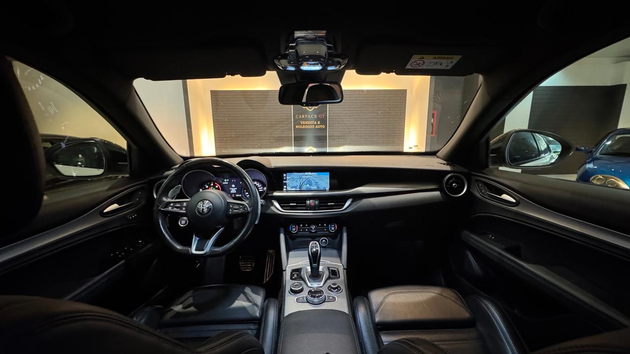 Alfa Romeo Stelvio 2.2 210CV Veloce - 2022