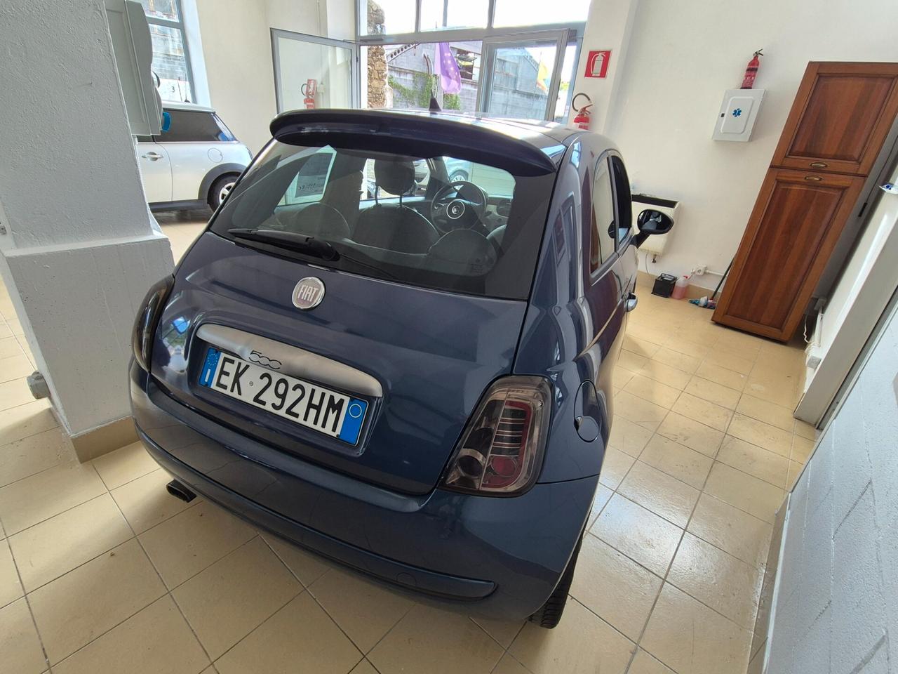 Fiat 500 0.9 TwinAir Turbo 86 cavalli NEOPATENTATI