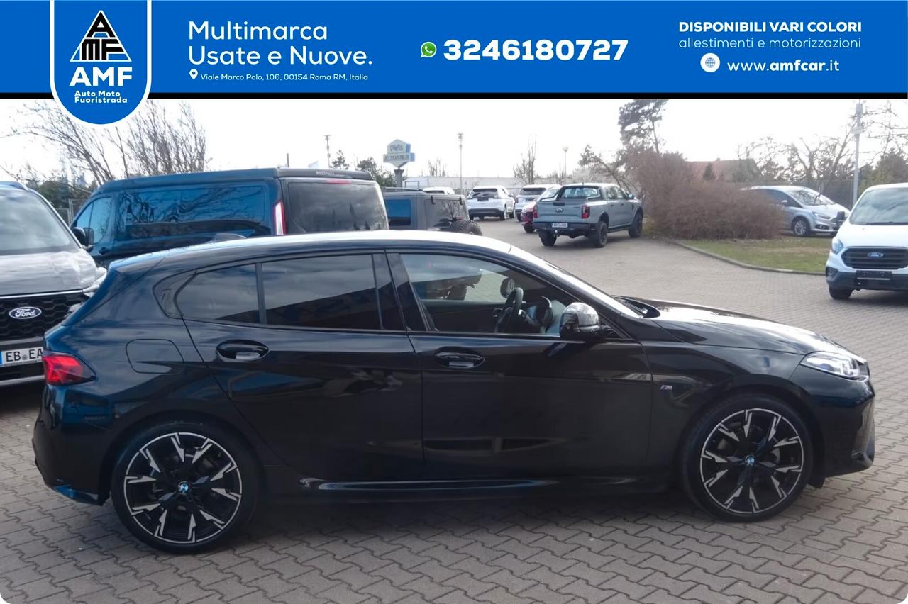 BMW 118d M Sport Car adapt. LED premium pack SHZ