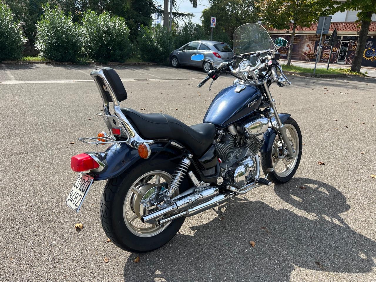 Yamaha Virago 750