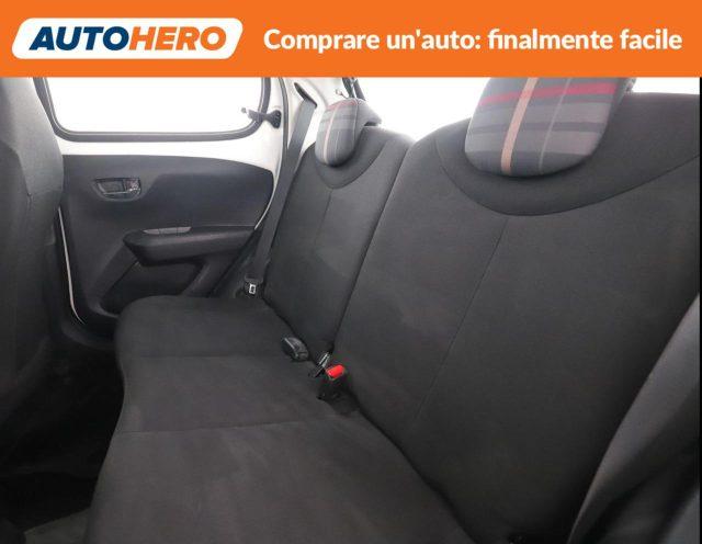 PEUGEOT 108 VTi 68 ETG 5 porte Allure