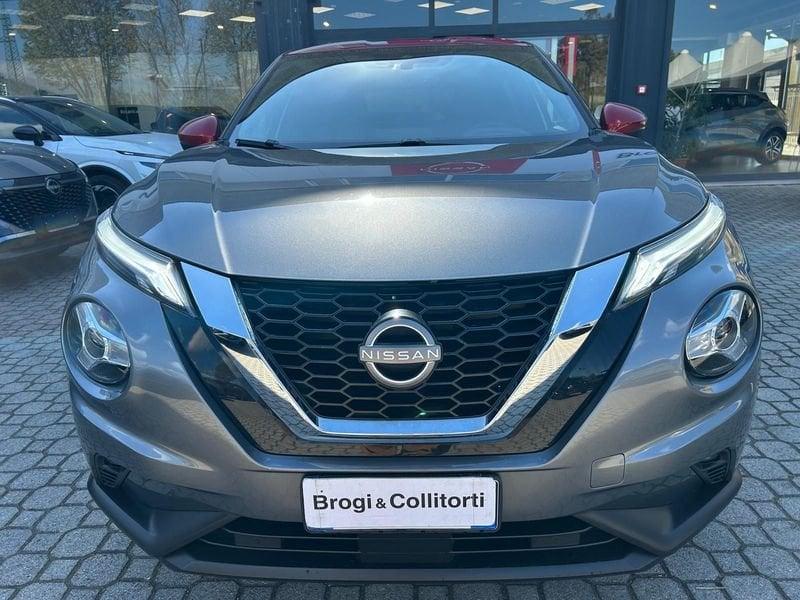 Nissan Juke 1.0 DIG-T 114 Dct N-Connecta