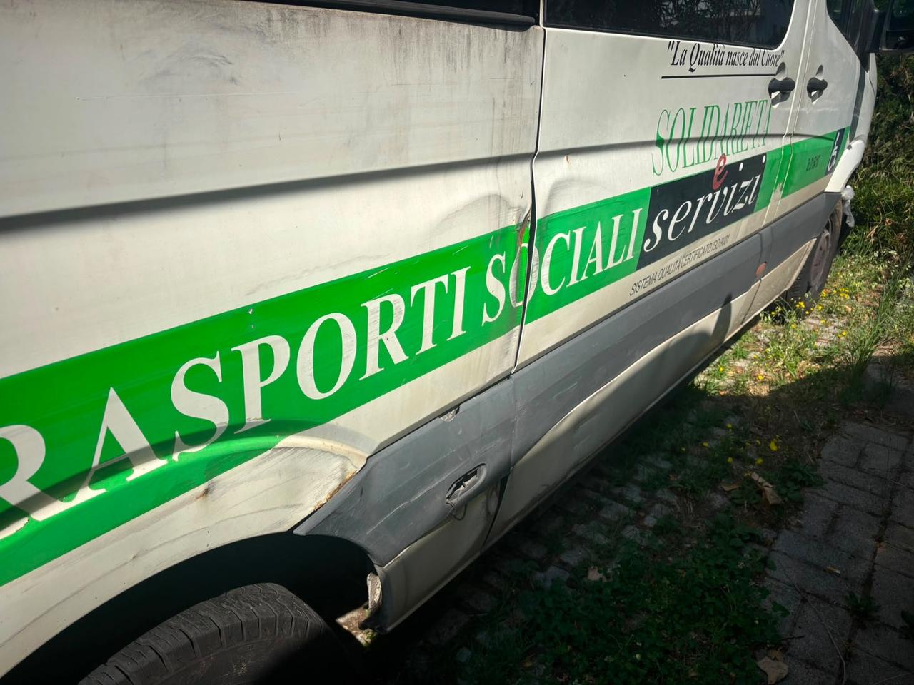 Volkswagen Crafter 9 POSTI