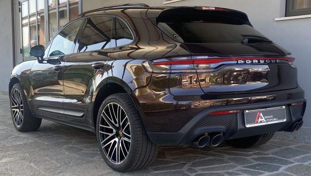 PORSCHE Macan 2.0