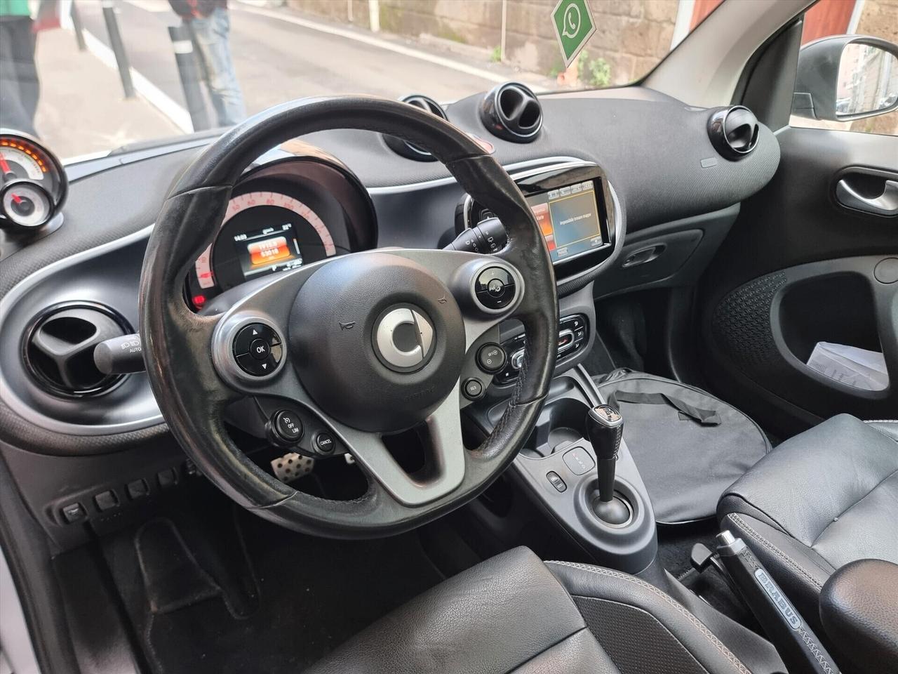 Smart ForTwo EQ Prime Nightsky ELETTRICA