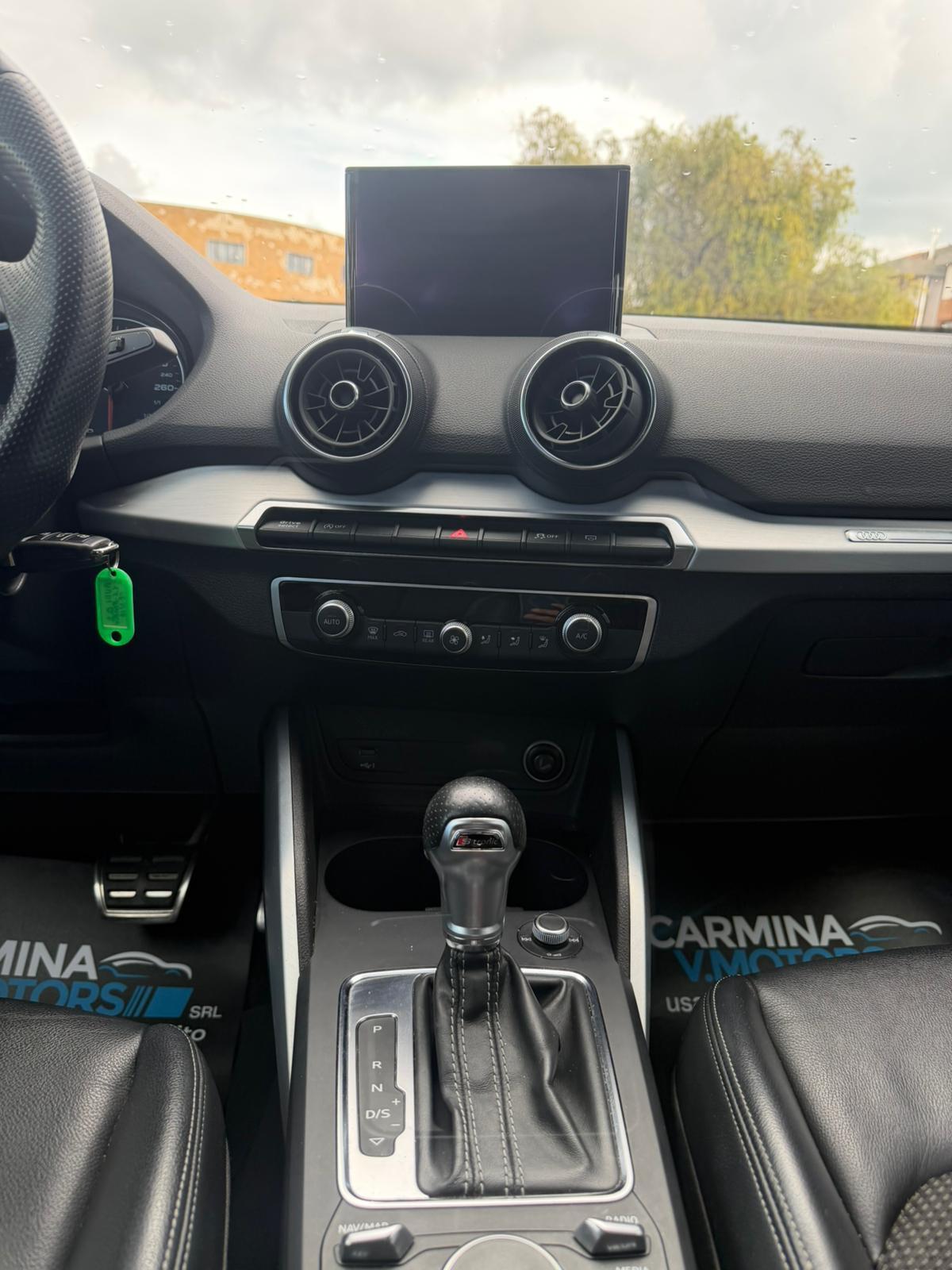 Audi Q2 30 TDI SLINE DSG7