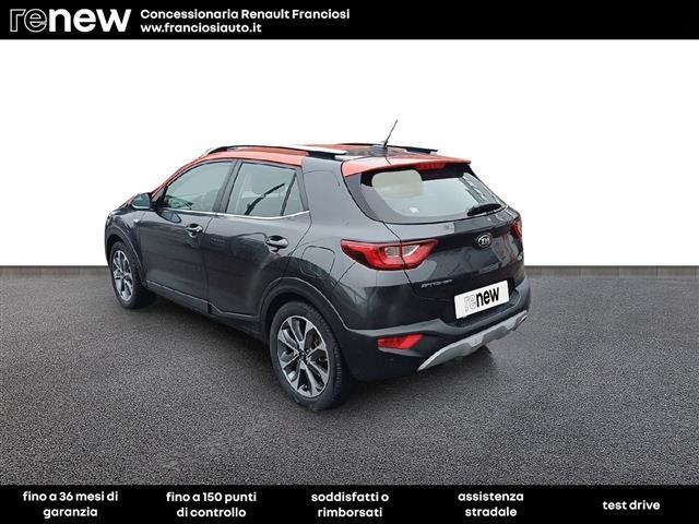 KIA Stonic 1.4 mpi eco Style Gpl 97cv my18