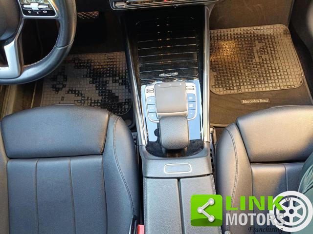 MERCEDES-BENZ B 180 d Automatic Premium NEOPATENTATI