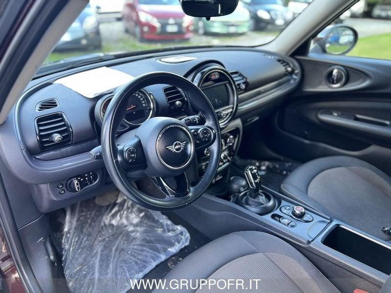 MINI Mini Clubman Mini 1.5 One D Clubman Automatica