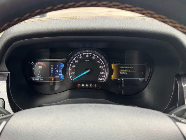 FORD Ranger 3.2 TDCi AUT. DC WILDTRAK 5 P *VERRICELLI*UNIPROP*
