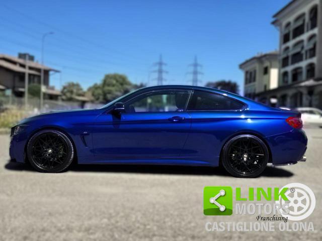 BMW 420 d xDrive Coupé Msport