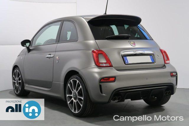 ABARTH 500 595 1.4 T-Jet 165cv Turismo E6D