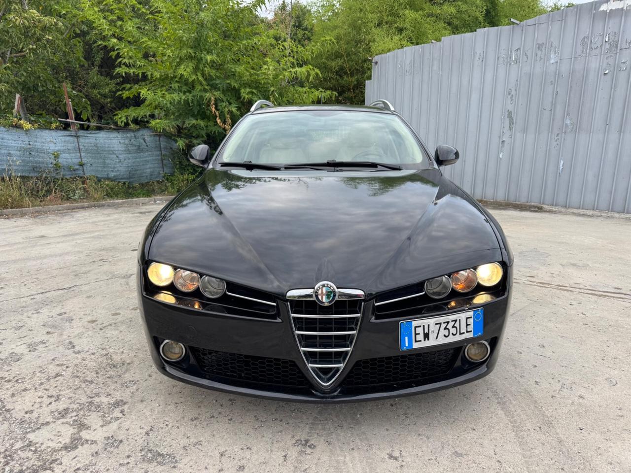 Alfa Romeo 159 1.9 JTDm Sportwagon Progression