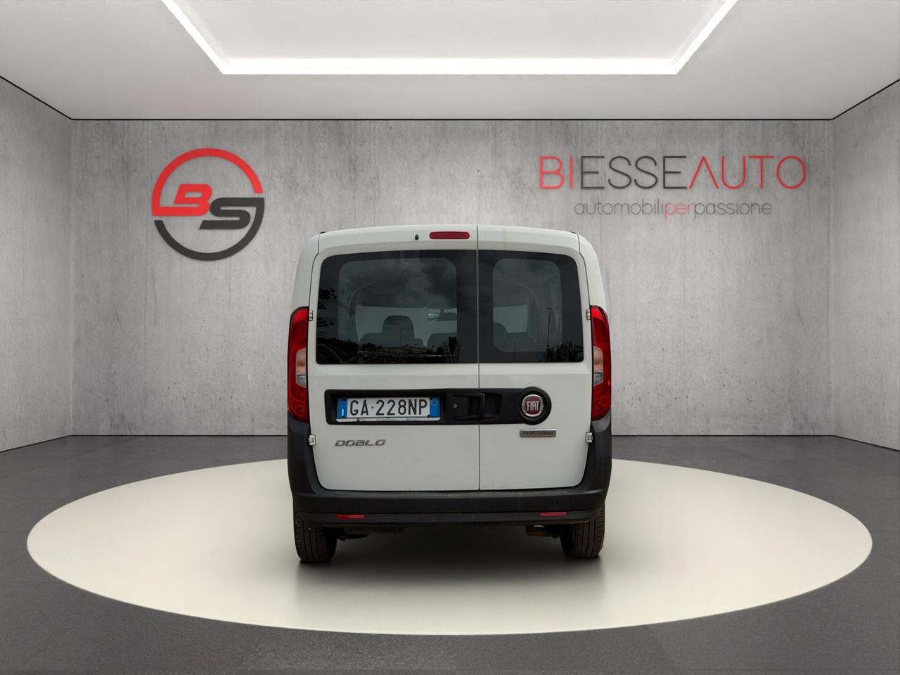 Fiat Doblò 1.3 MJT S&S PC-TN Cargo Business