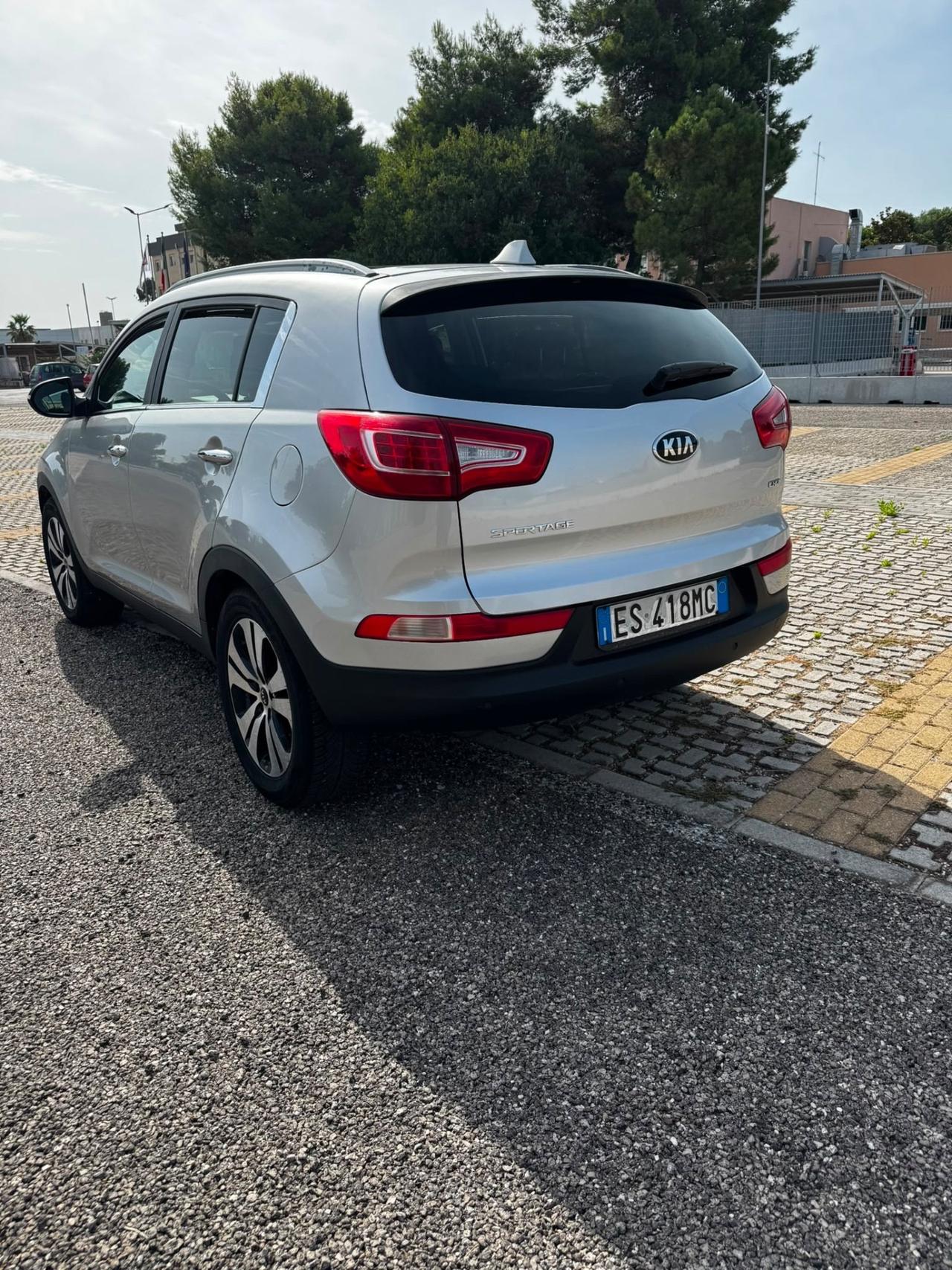 Kia Sportage 1.7 CRDI VGT 2WD Cool