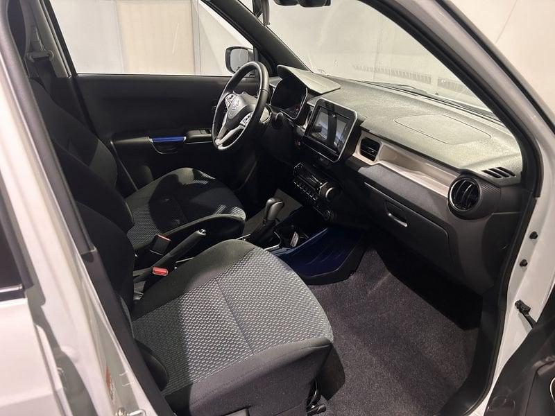 Suzuki Ignis 1.2 Hybrid Top CVT 2WD auto
