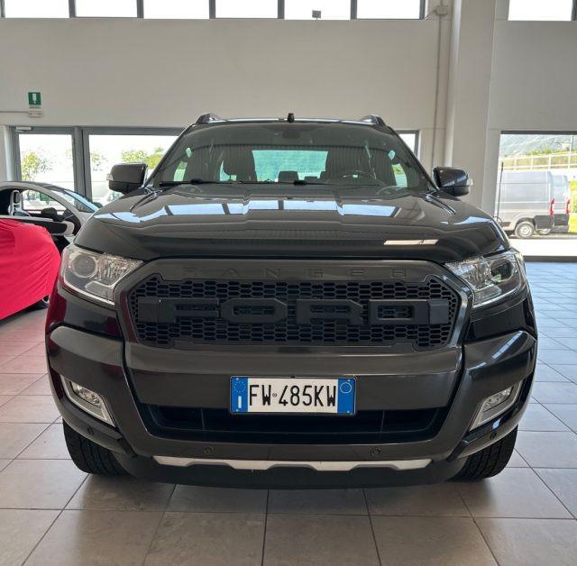 FORD Ranger 2.2 TDCi aut. DC Limited 5pt.