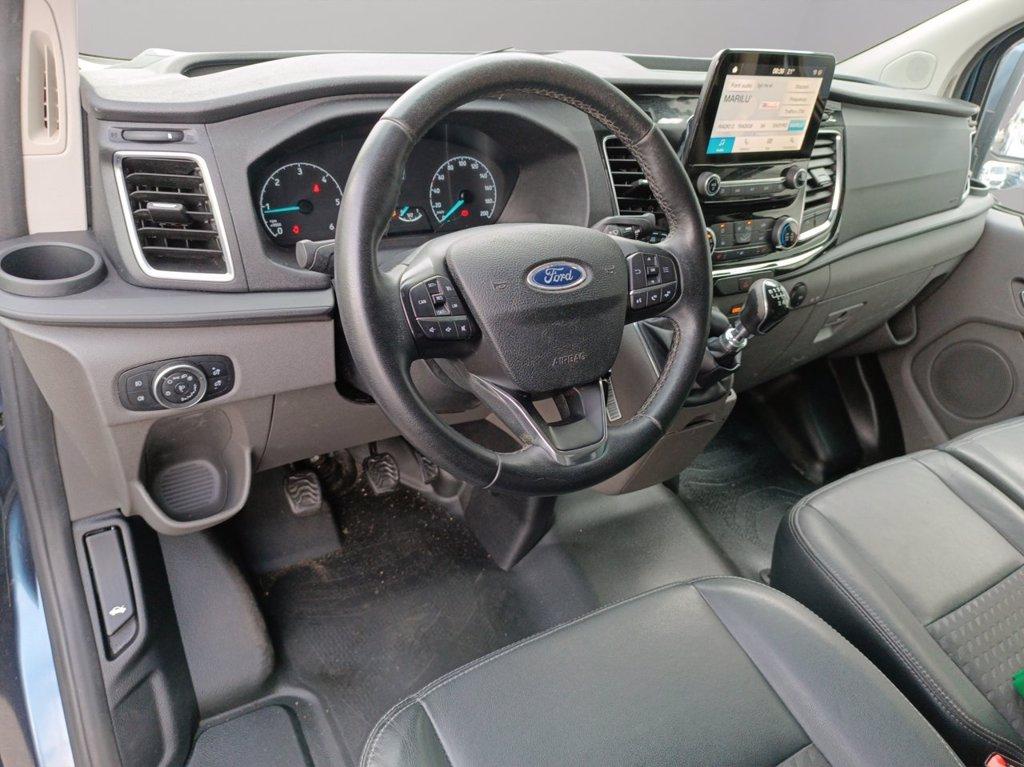 FORD transit custom 320 2.0 tdci 185cv Sport L1H1 E6.2 del 2022