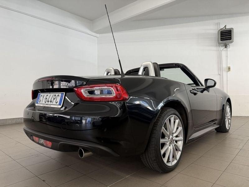 FIAT 124 Spider 1.4 MultiAir Lusso