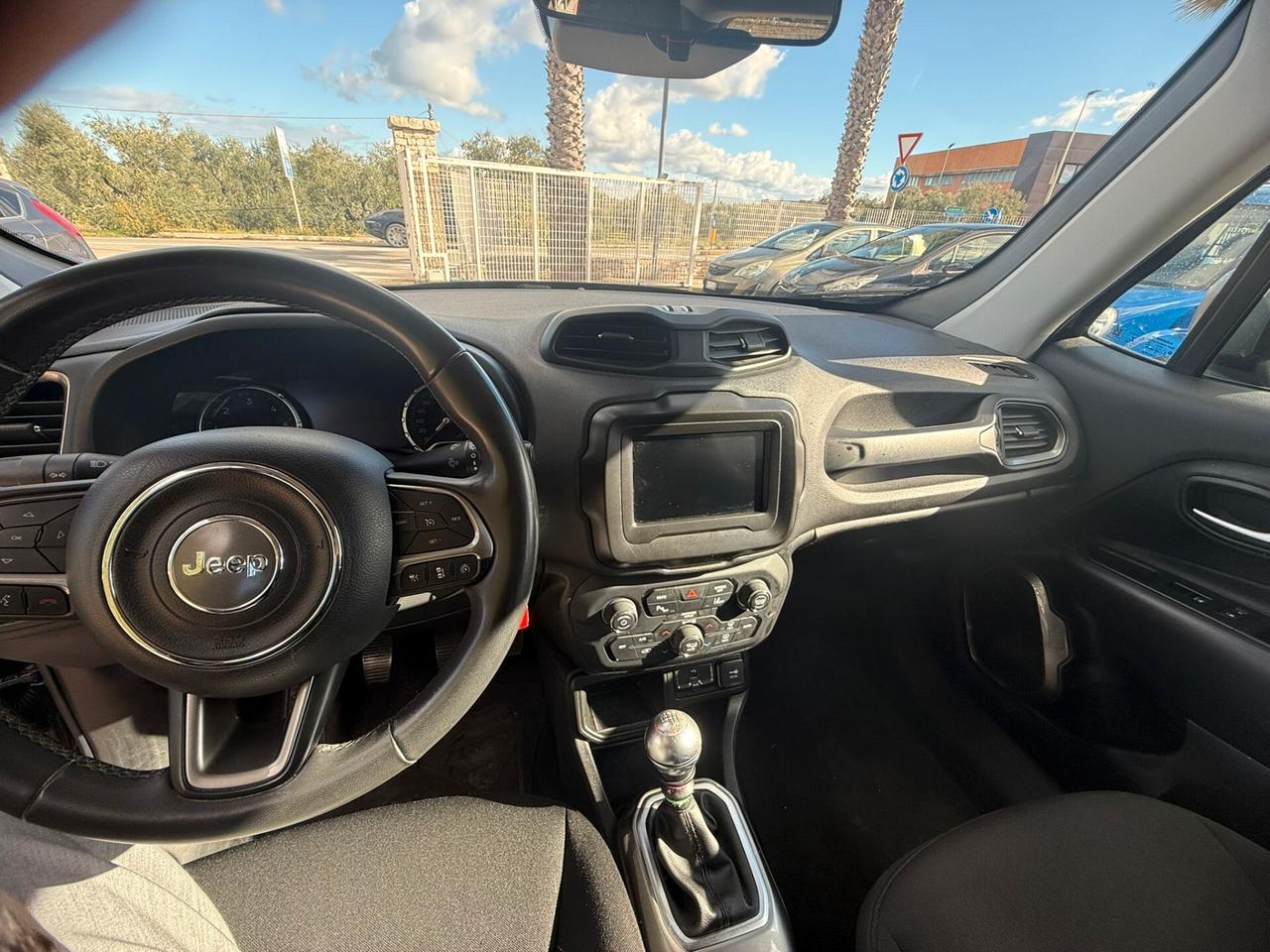 Jeep Renegade 1.6 Mjt 130 CV Limited