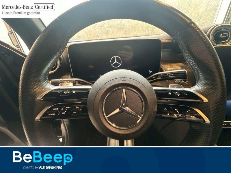 Mercedes-Benz GLC 220 D AMG LINE PREMIUM 4MATIC AUTO